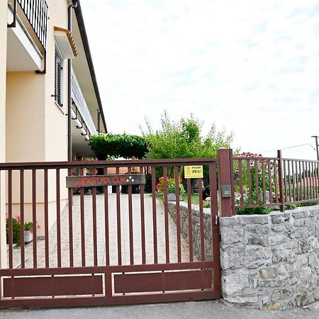 Apartma Cuk Dutovlje Kültér fotó