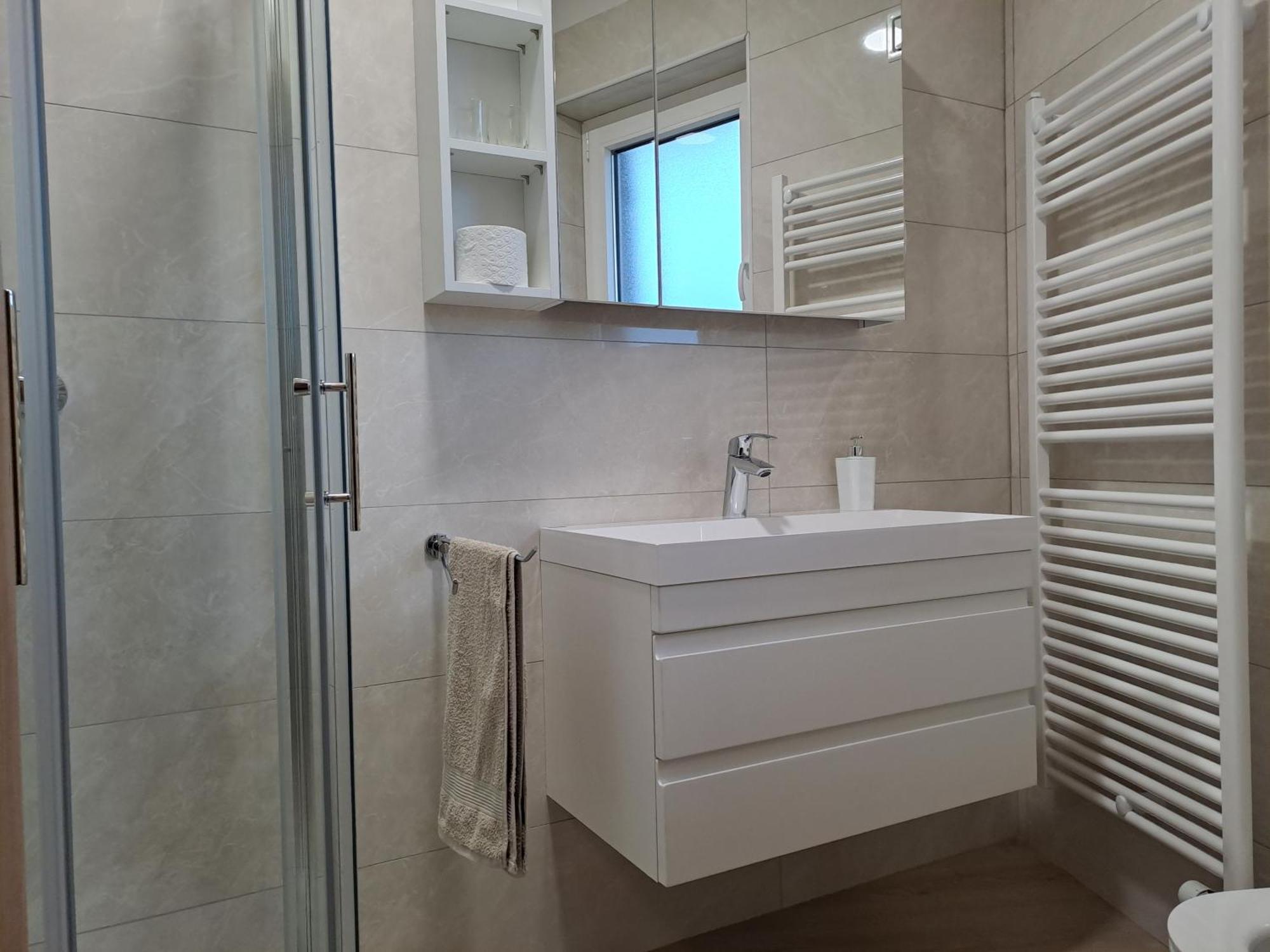 Apartma Cuk Dutovlje Kültér fotó